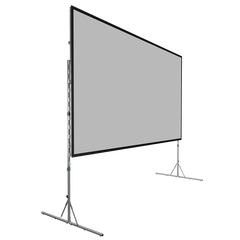 Màn chiếu di động Da-Lite Fast-Fold Deluxe tỷ lệ khung hình 16:10
