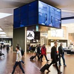 Hệ thống treo màn hình chuyên nghiệp FConnexSys™ Video Wall Chief Legrand