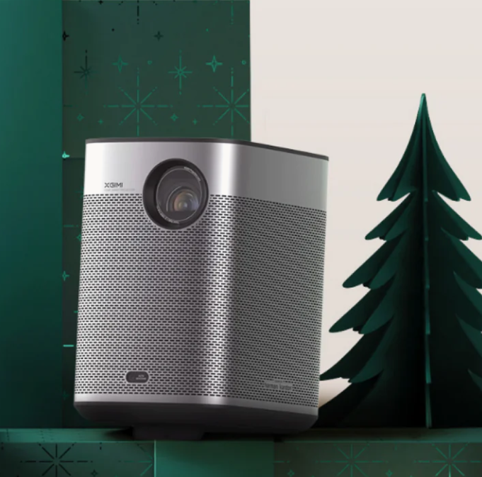 Máy chiếu Xgimi Halo +