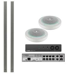 Hệ thống Yamaha Tabletop ADECIA cho Hội Nghị Truyền Hình