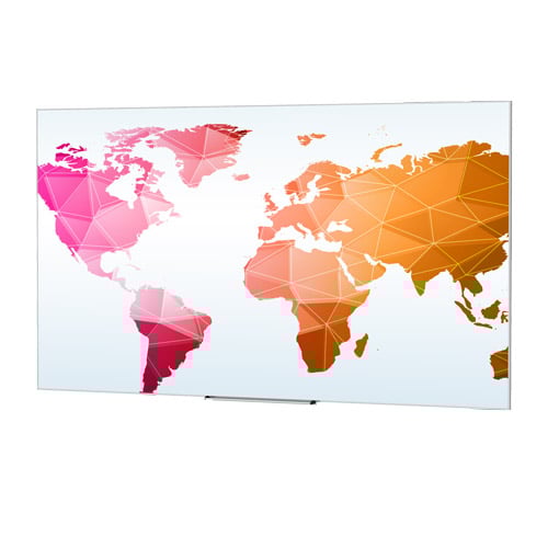 Màn chiếu tương tác Da-Lite IDEA