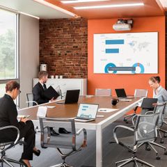 Màn chiếu tương tác Da-Lite IDEA