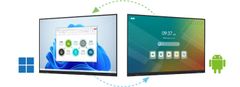 Màn hình tương tác AUO 75 inch