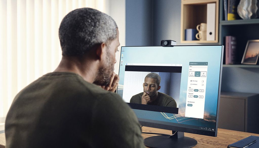 Webcam EXPAND VISION 1