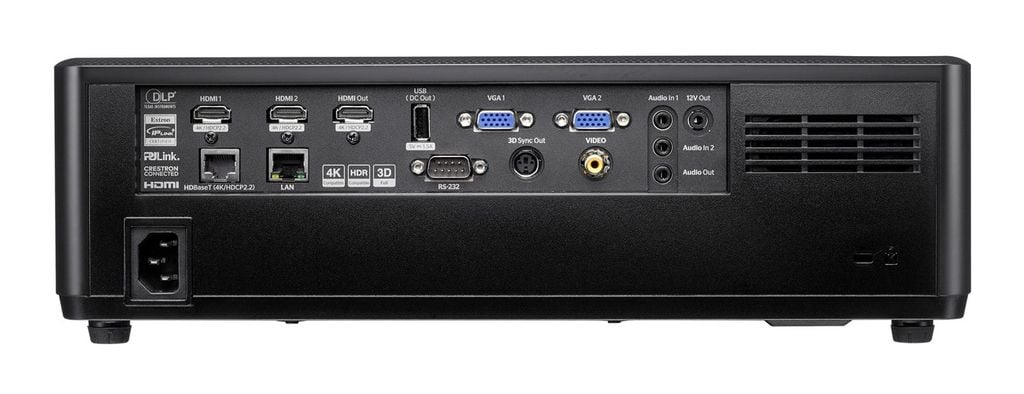 Máy chiếu Optoma AZU617TST