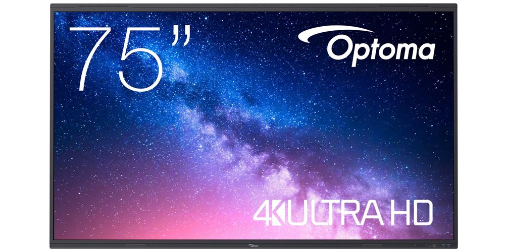 Màn hình tương tác Optoma Creative Touch 5-Series 5753RK 75inch