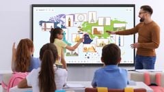 Màn hình tương tác Optoma Creative Touch 5-Series 5753RK 75inch
