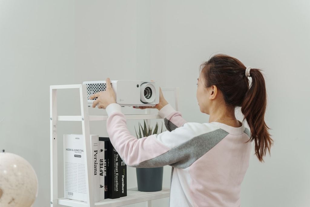 Máy chiếu OPTOMA Wave 130RK