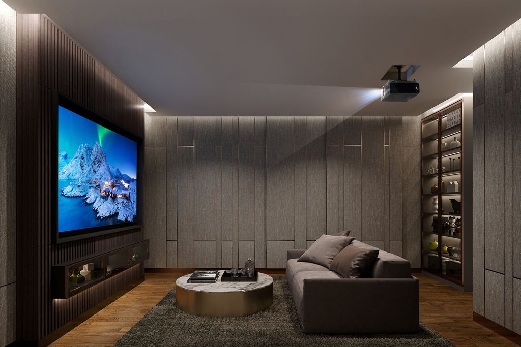 Máy chiếu OPTOMA UHC70LV