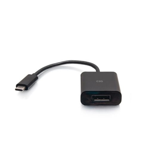 Bộ chuyển đổi cáp USB-C sang 4k60Hz DisplayPort Adapter C2G Legrand