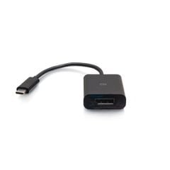 Bộ chuyển đổi cáp USB-C sang 4k60Hz DisplayPort Adapter C2G Legrand