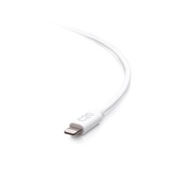 Cáp sạc USB-A Đực sang Lightning C2G Legrand dài 0.9m đến 3m - Màu trắng - Số lượng hạn chế
