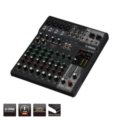 Bàn Mixer Yamaha MG10X, 10 kênh, Analog