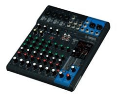 Bàn Mixer Yamaha MG10XU, 10 kênh, Analog, thu âm, livestream