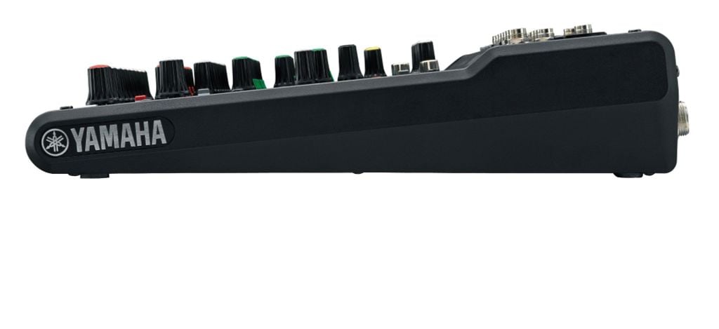 Bàn Mixer Yamaha MG10XU, 10 kênh, Analog, thu âm, livestream