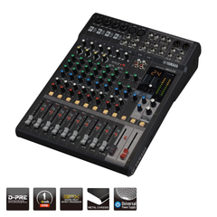 Bàn Mixer Yamaha MG12X, 12 kênh, Analog