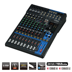 Bàn trộn tín hiệu analog Yamaha MG12XU //E YEM
