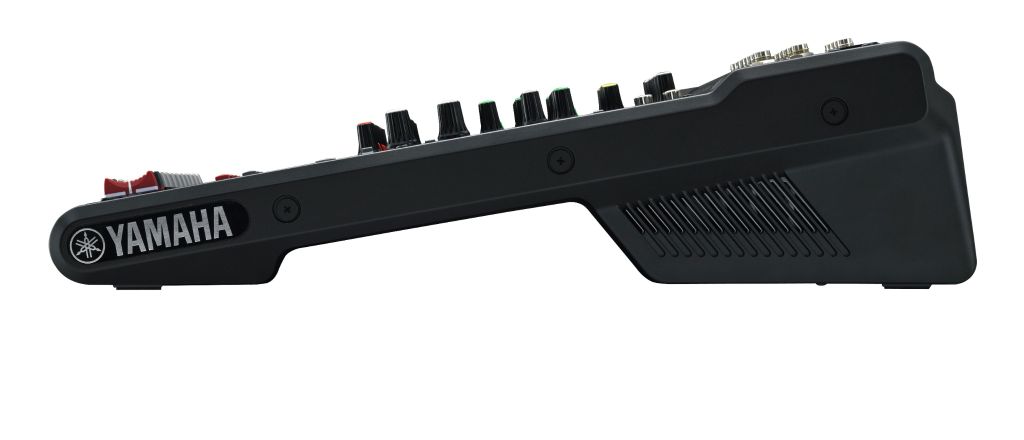 Bàn Mixer Yamaha MG12XU, 12 kênh, Analog, thu âm, livestream