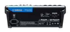 Bàn Mixer Yamaha MG12XU, 12 kênh, Analog, thu âm, livestream