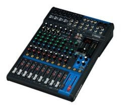 Bàn Mixer Yamaha MG12XU, 12 kênh, Analog, thu âm, livestream