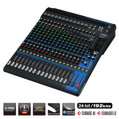 Bàn Mixer Yamaha MG20XU, 20 kênh, Analog
