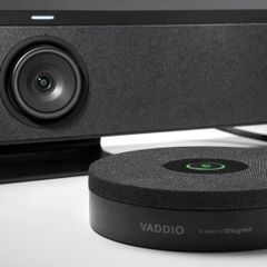 Micro Hội Nghị Truyền Hình Để Bàn Venture® TableMIC Vaddio
