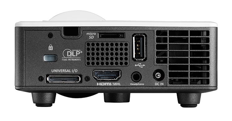 Máy chiếu OPTOMA ML1050ST+