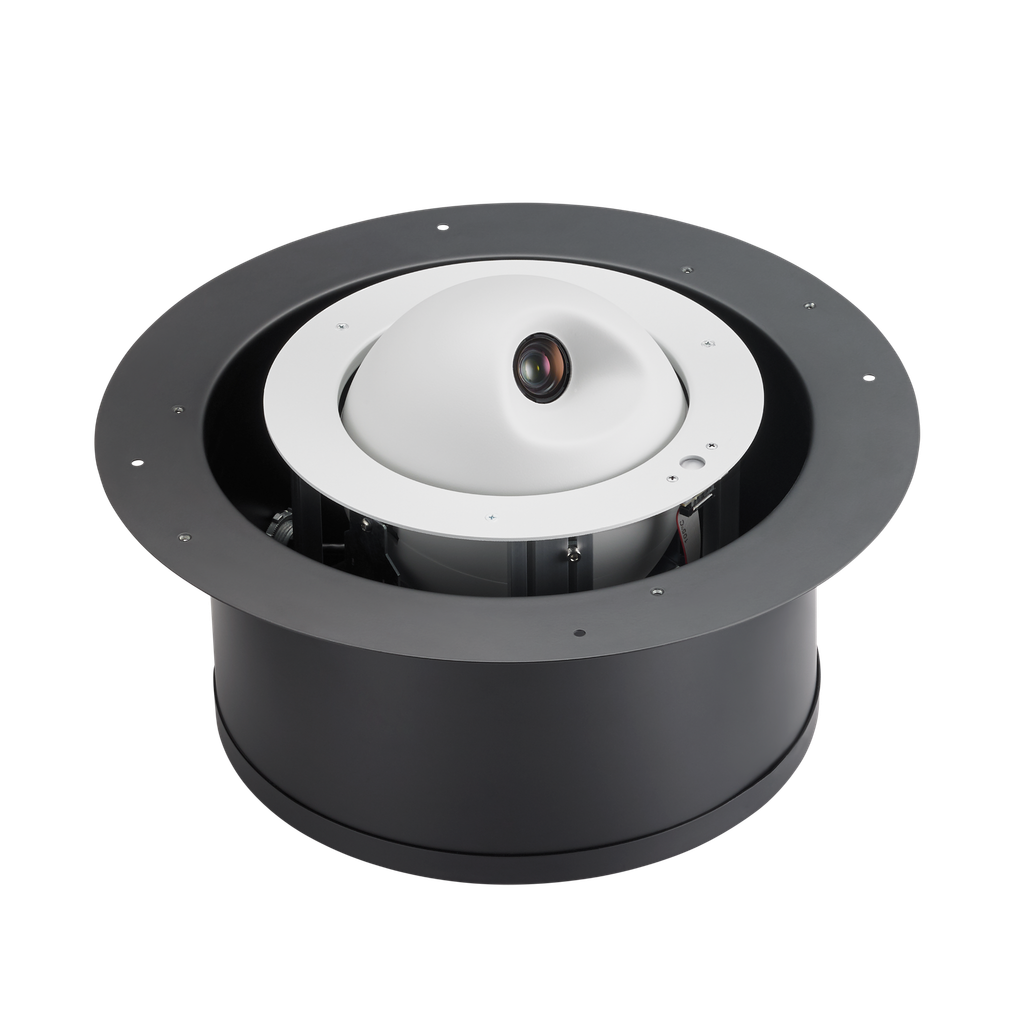 Camera Âm Trần Hội Nghị Trực Tuyến PTZ RoboFLIP 30 HDBT Vaddio Legrand