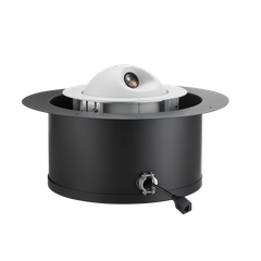 Camera Âm Trần Hội Nghị Trực Tuyến PTZ RoboFLIP 30 HDBT Vaddio Legrand