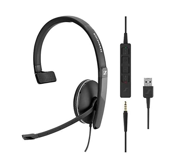 Tai nghe Epos/Sennheiser Adapt 135 USB II (1 tai)