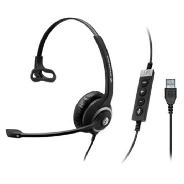 Tai nghe Epos/Sennheiser Adapt 230 (1 tai) (dongle usb-a)