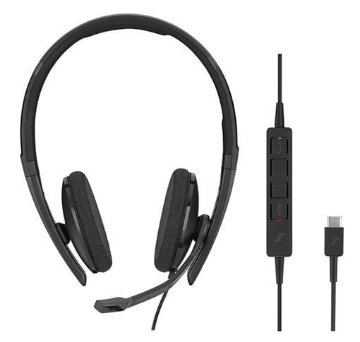 Tai nghe Epos/Sennheiser Adapt 160 USB II (2 tai)