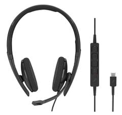 Tai nghe Epos/Sennheiser Adapt 160 USB II (2 tai)