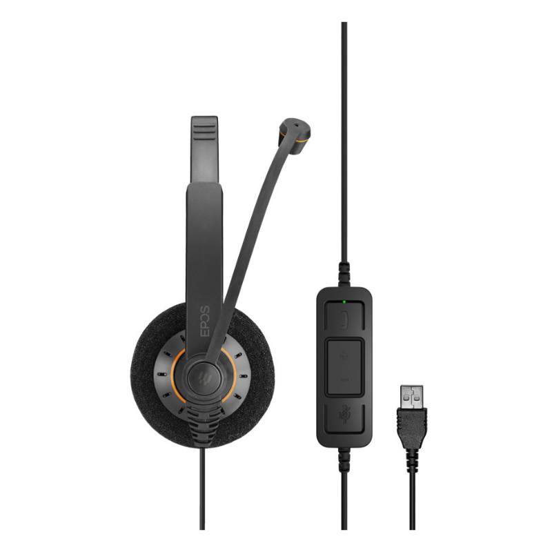 Tai nghe Epos/Sennheiser Impact SC 60 USB ML (2 tai)