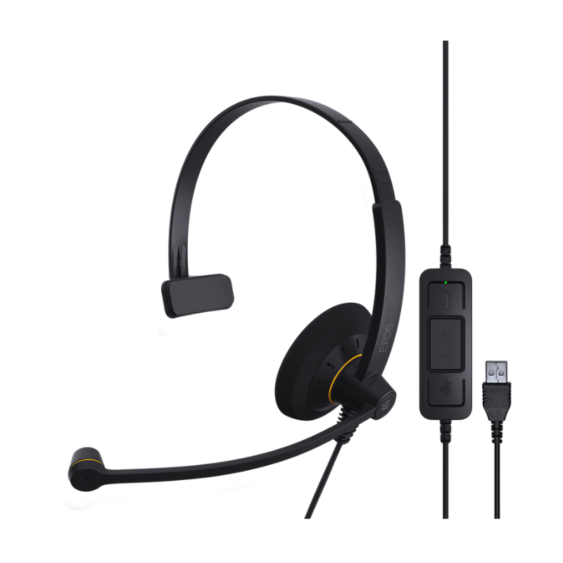 Tai nghe Epos/Sennheiser Impact SC 30 USB ML (1 tai)