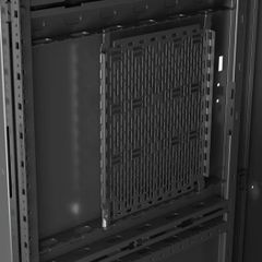 Tủ rack treo tưởng Middle Atlantic DWR Pivoting