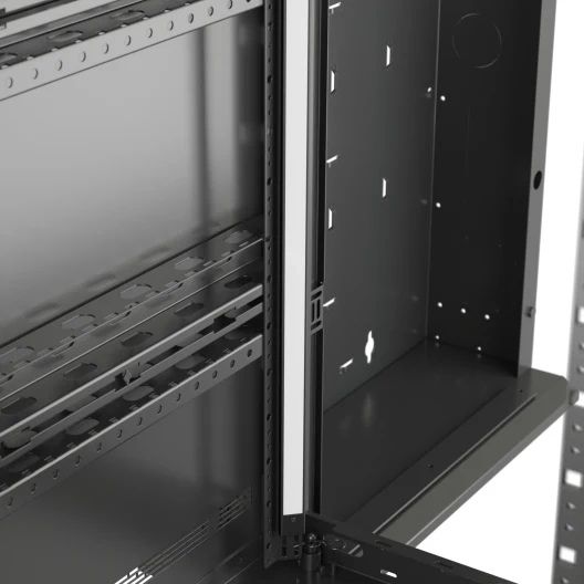 Tủ rack treo tưởng Middle Atlantic DWR Pivoting
