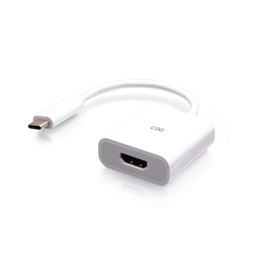 Bộ chuyển đổi cáp USB-C sang 4k60Hz HDMI Adapter C2G Legrand