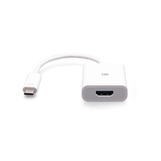 Bộ chuyển đổi cáp USB-C sang 4k60Hz HDMI Adapter C2G Legrand