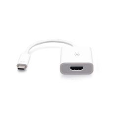 Bộ chuyển đổi cáp USB-C sang 4k60Hz HDMI Adapter C2G Legrand