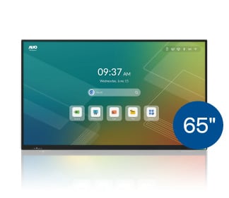 Màn hình tương tác AUO 65 inch