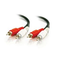 Cáp âm thanh C2G Legrand Stereo RCA Dòng Value Series™