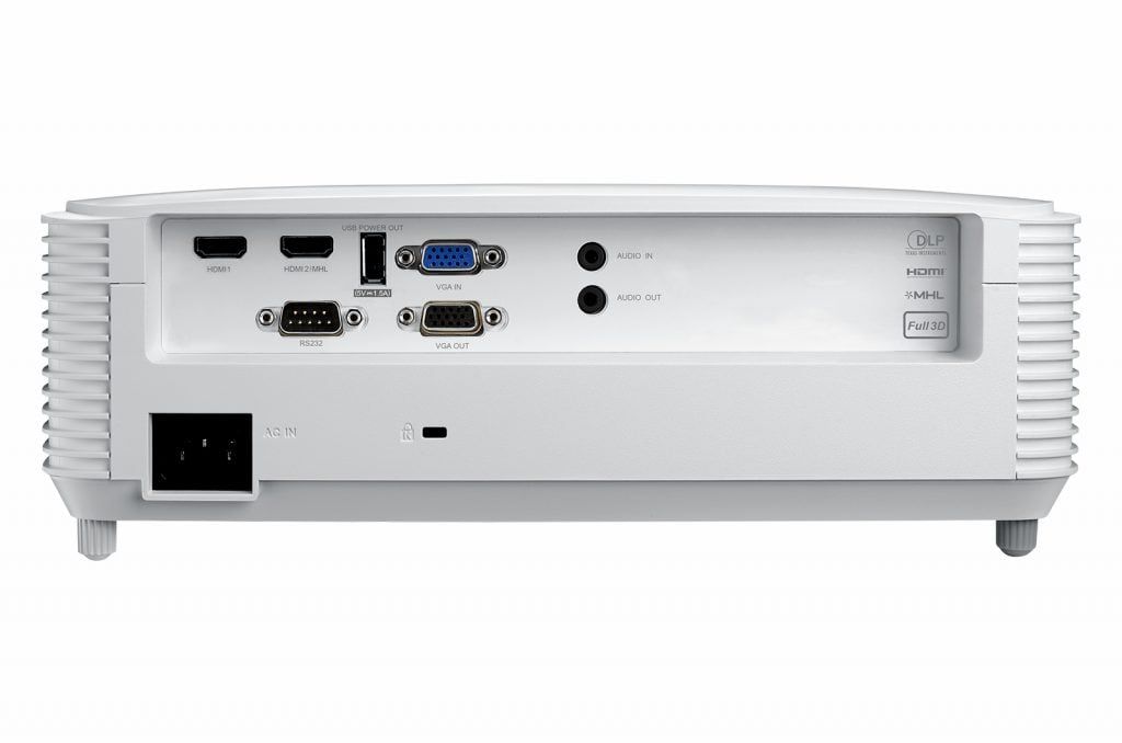 Máy chiếu OPTOMA W412