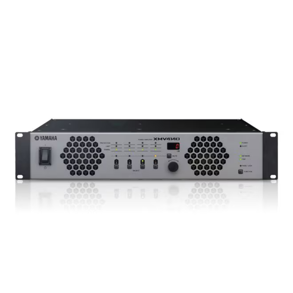 Power Amplifiers Yamaha XMV4140