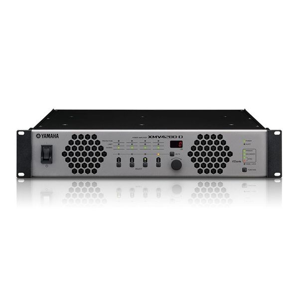 Power amplifiers Yamaha XMV4280-D