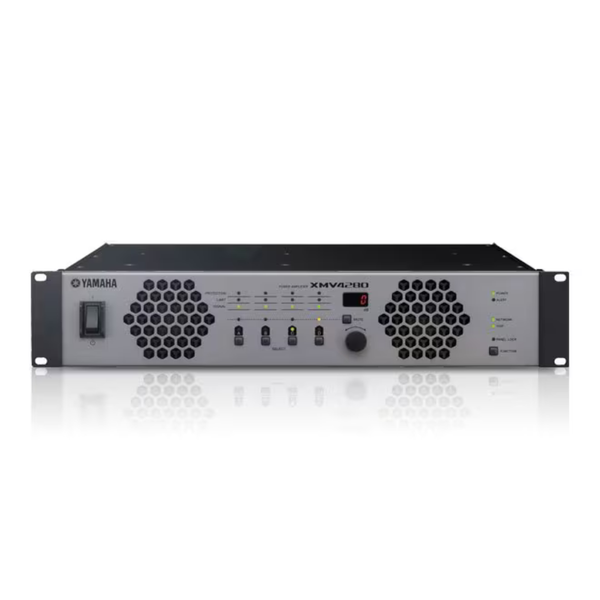 Power amplifiers Yamaha XMV4280