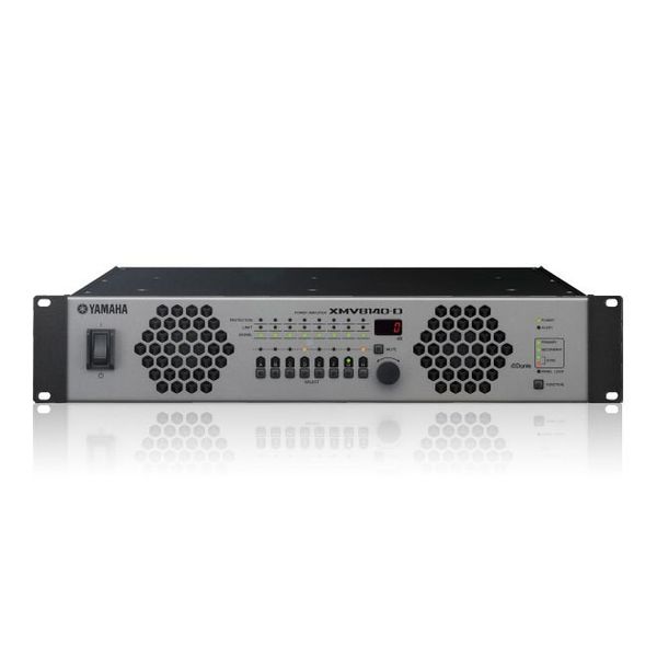 Power amplifiers Yamaha  XMV8140-D