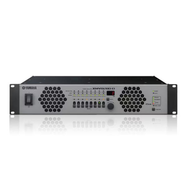 Power amplifiers Yamaha XMV8280-D
