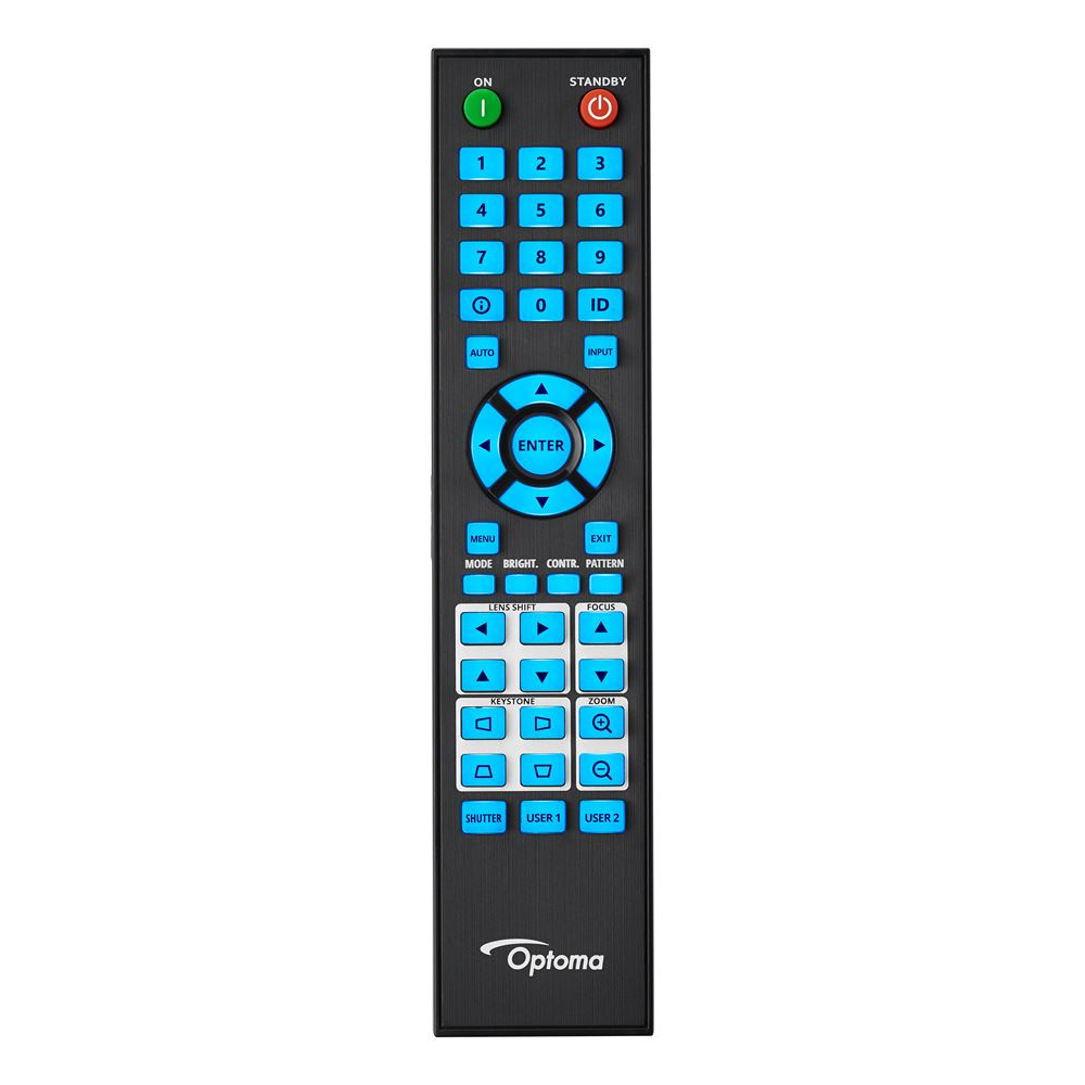Máy chiếu OPTOMA ZU820T