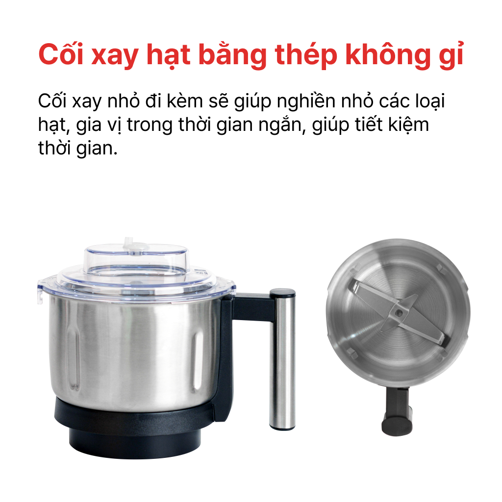 Licuadora 6 en 1 - Modelo 5040: ¡Potencia y Versatilidad en tu Cocina! - LICUADORA 6 EN 1 - 5040